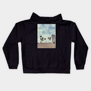 Beach Memories Kids Hoodie